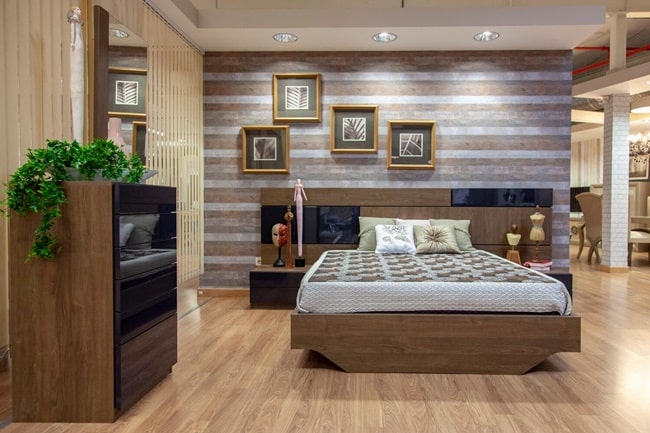Tendencias decoración dormitorios invierno