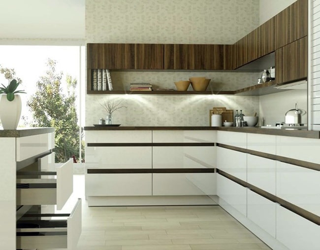 Cómo tener una cocina atemporal
