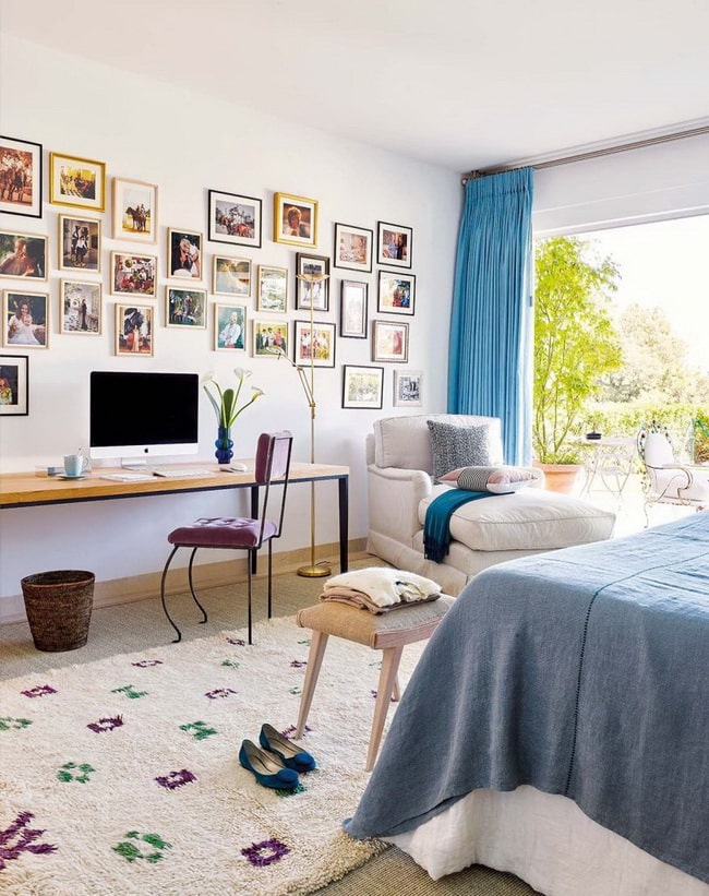 Cómo organizar y decorar un espacio multiusos