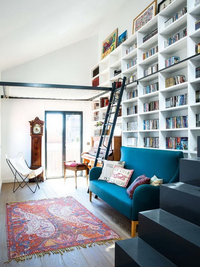 Cómo organizar y decorar una habitación multiusos