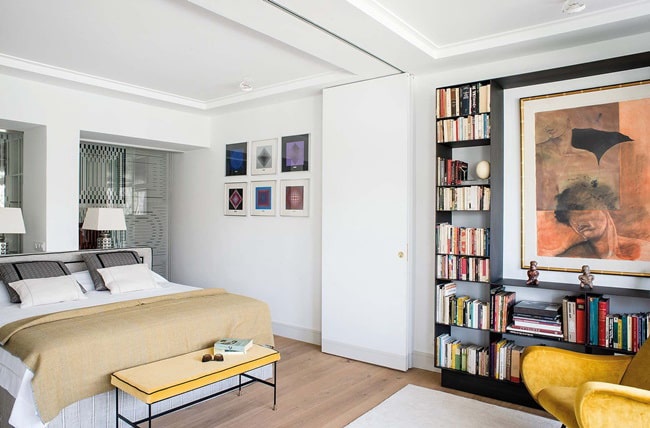 Habitaciones multiusos