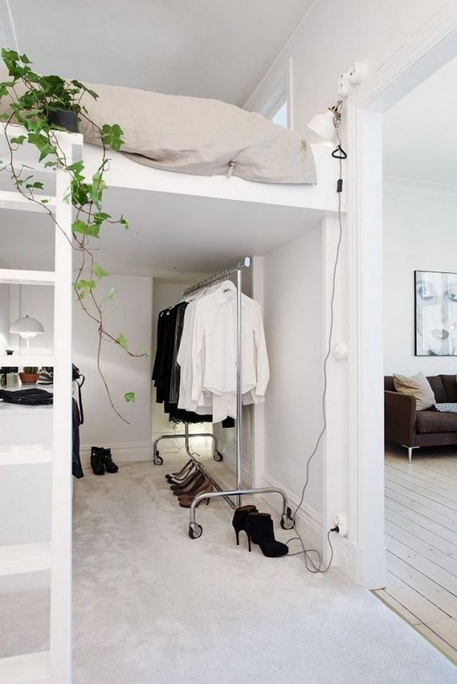Cómo organizar y decorar una habitación multiusos