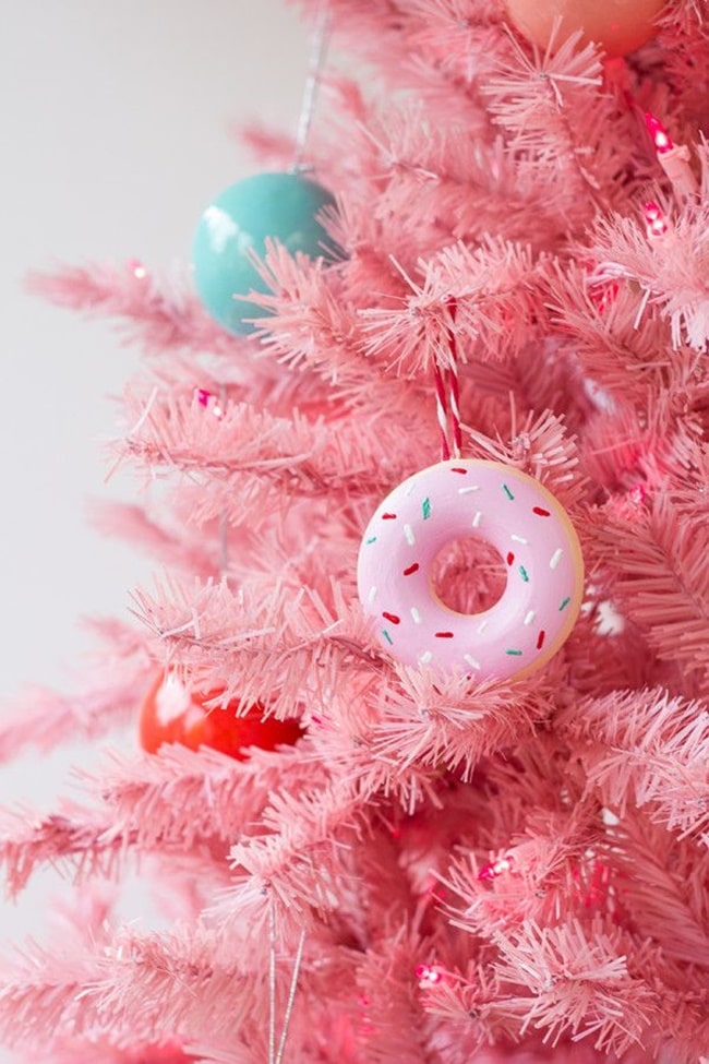 Navidad rosa