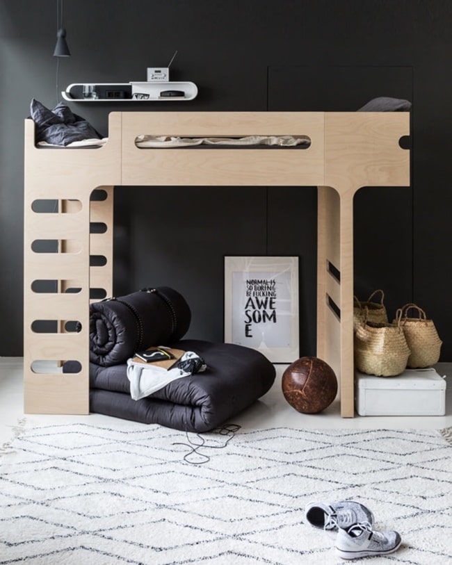 Tendencias en decoración infantil