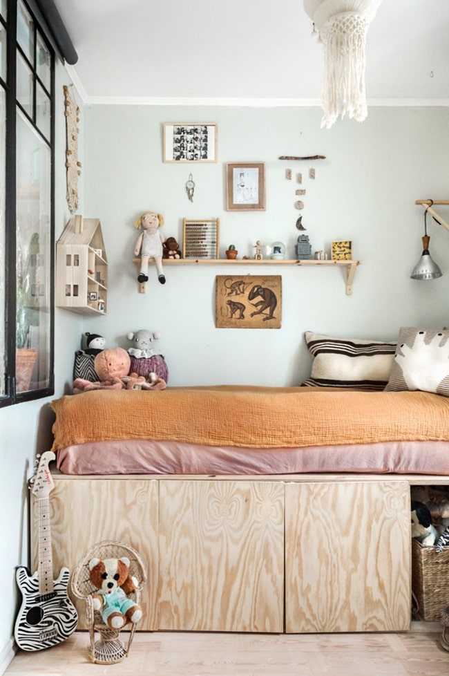 Habitaciones unisex
