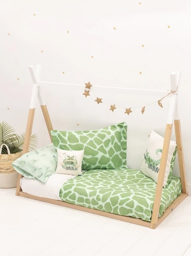 Tendencias en decoración infantil