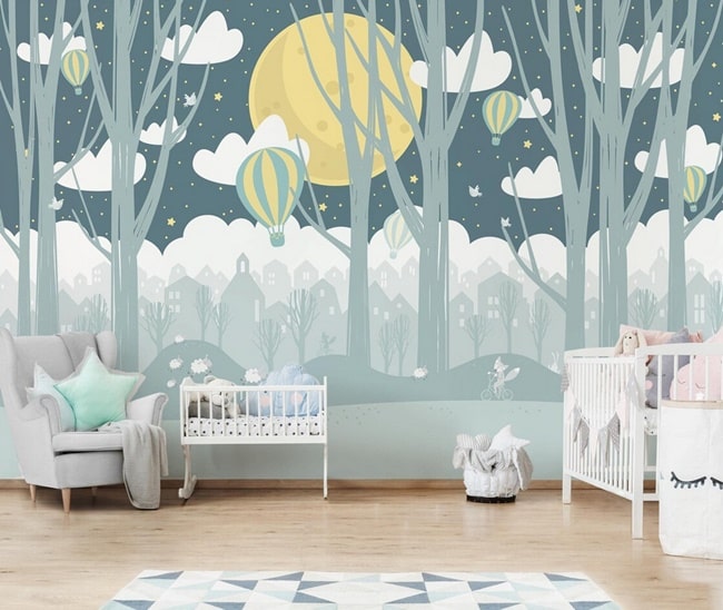 Murales infantiles