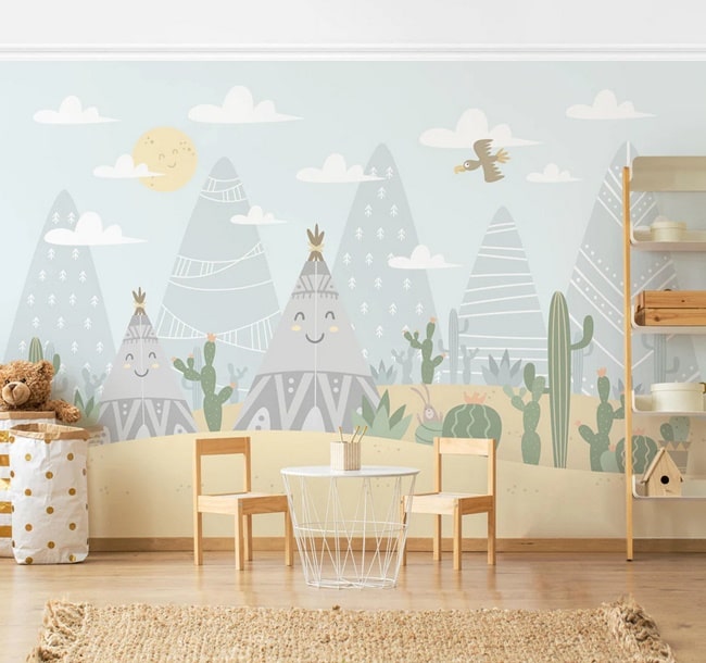 Tendencias en decoración infantil