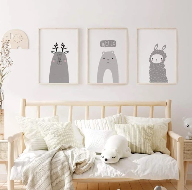 Tendencias en decoración infantil