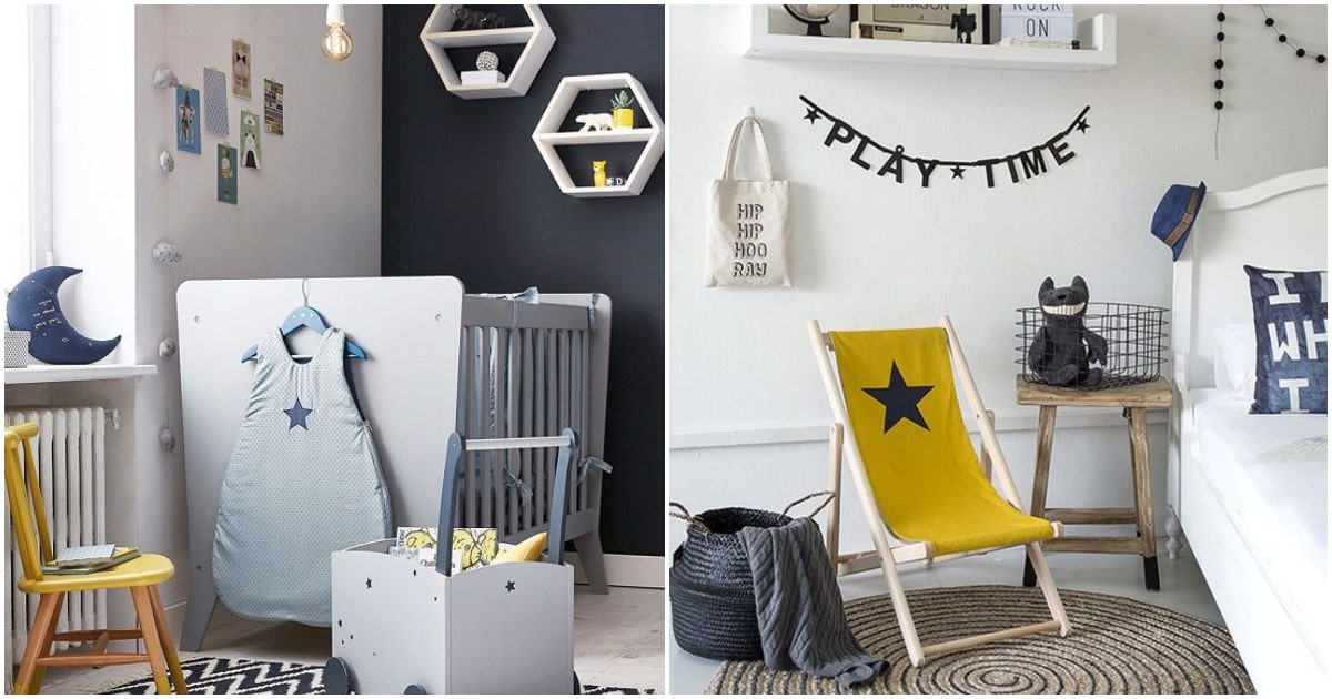 Tendencias en decoración infantil