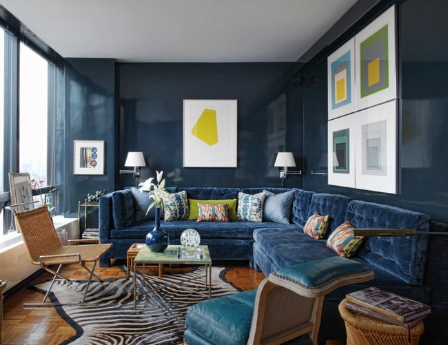 Tendencias en textiles para el hogar