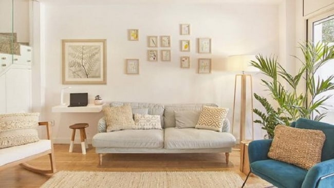 Tendencias en textiles para el hogar