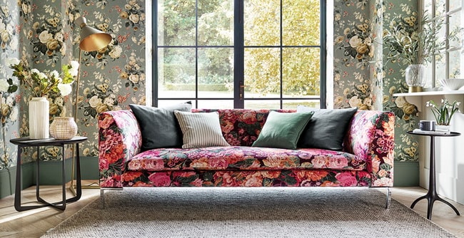 Estampados florales