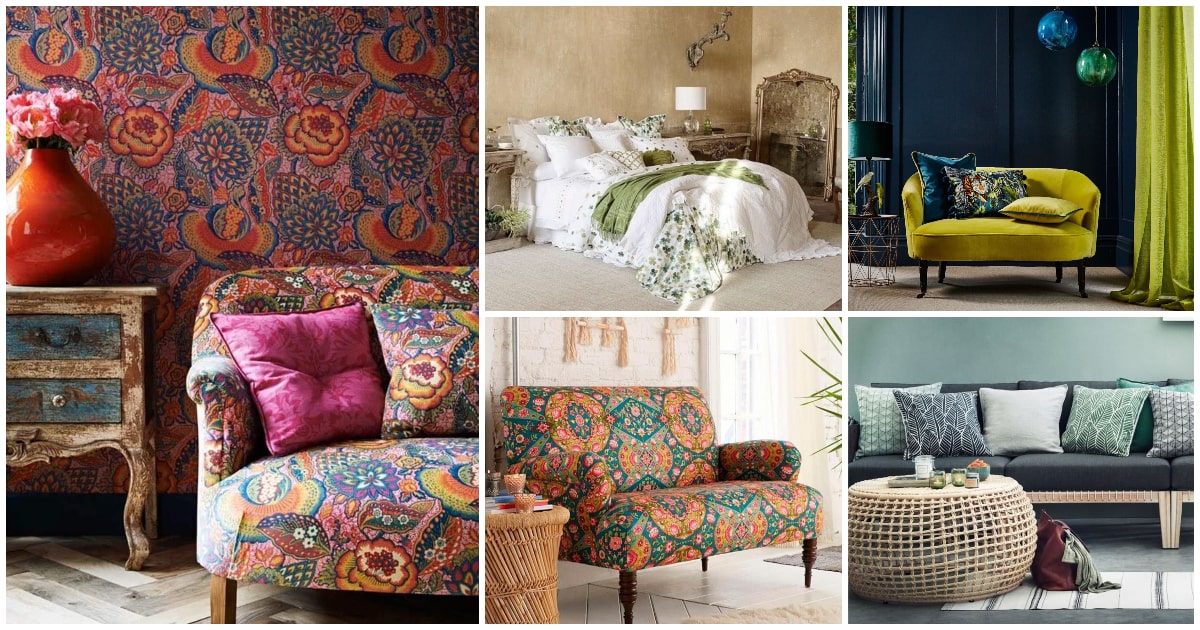 Tendencias en textiles para el hogar