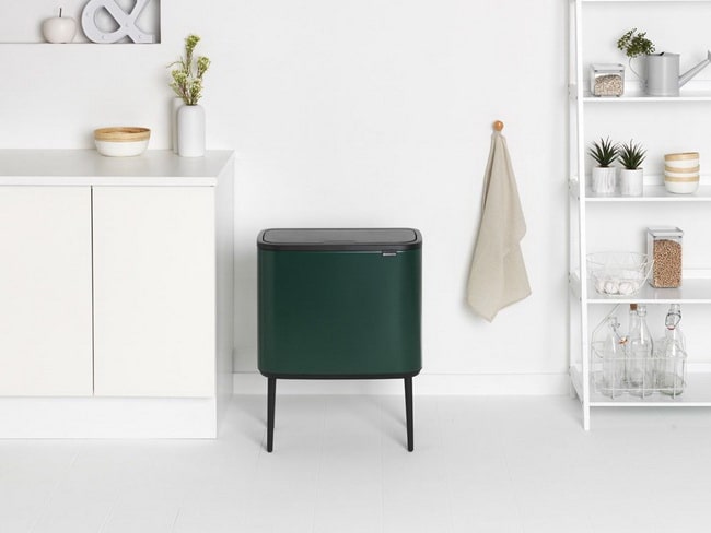 Cubo Bo Touch Bin