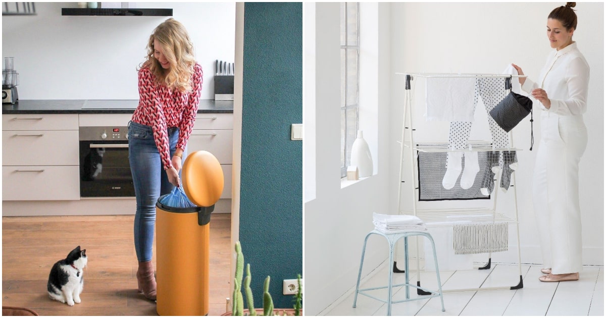 Brabantia, cómo hacer que cada momento del día sea un ritual