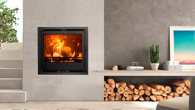 Chimeneas insertables