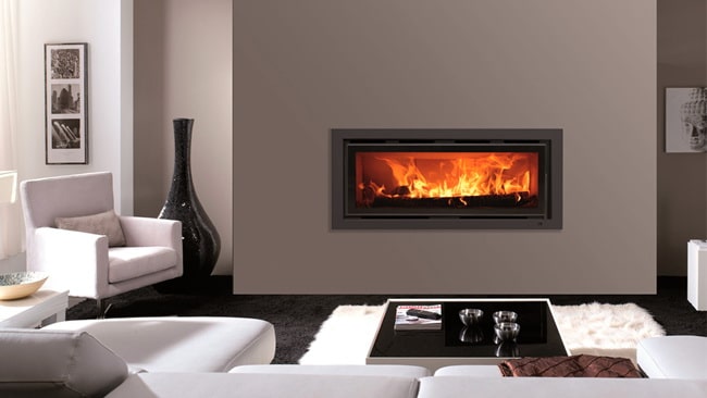 Chimeneas insertables