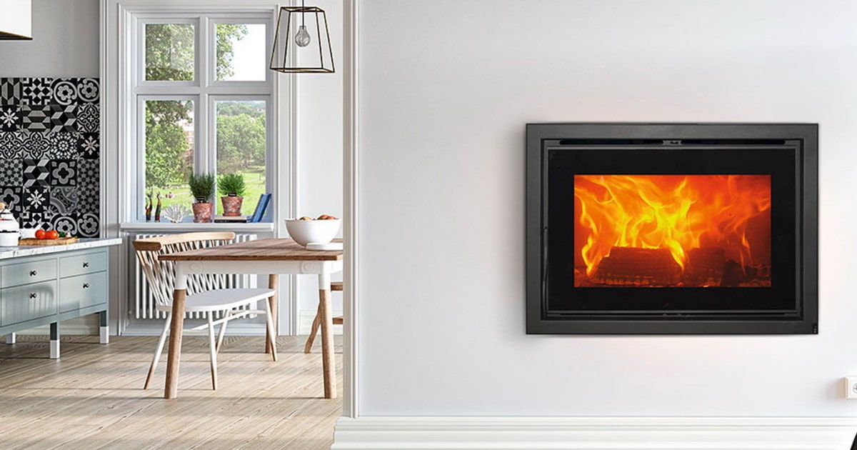 Chimeneas insertables