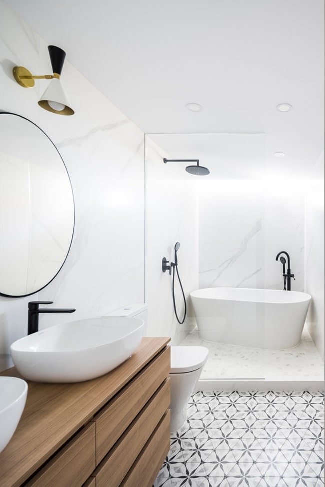 Consejos para ahorrar en el baño