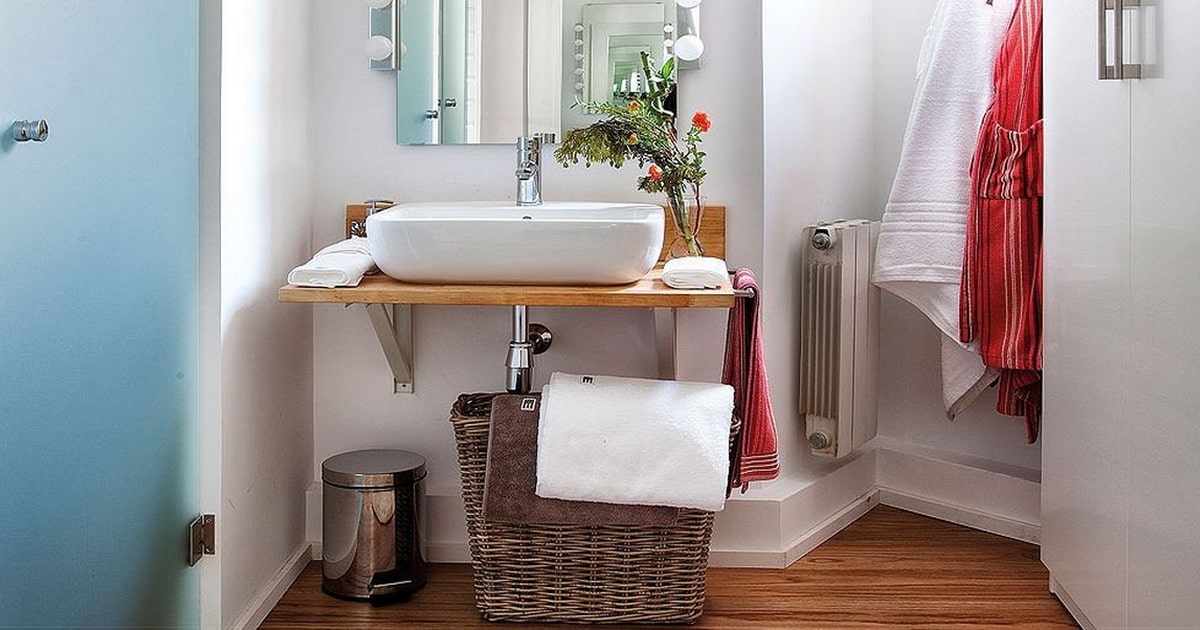 Cómo tener un baño más sostenible