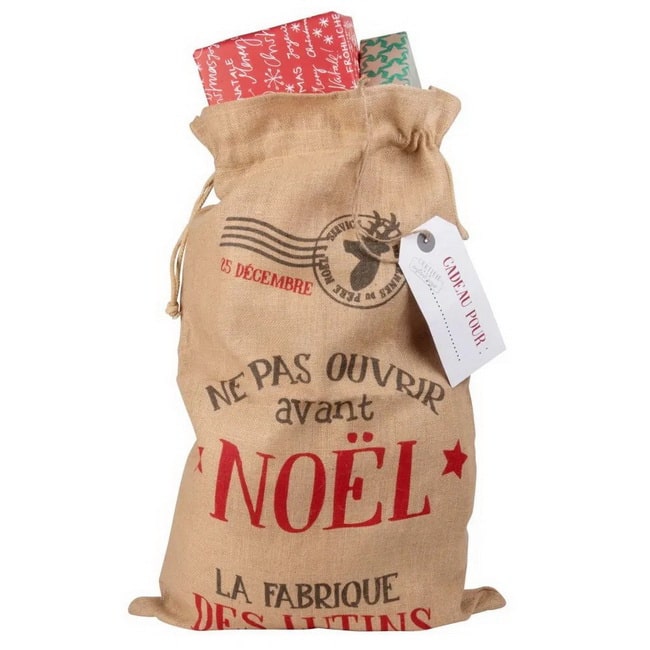 Bolsas de Navidad