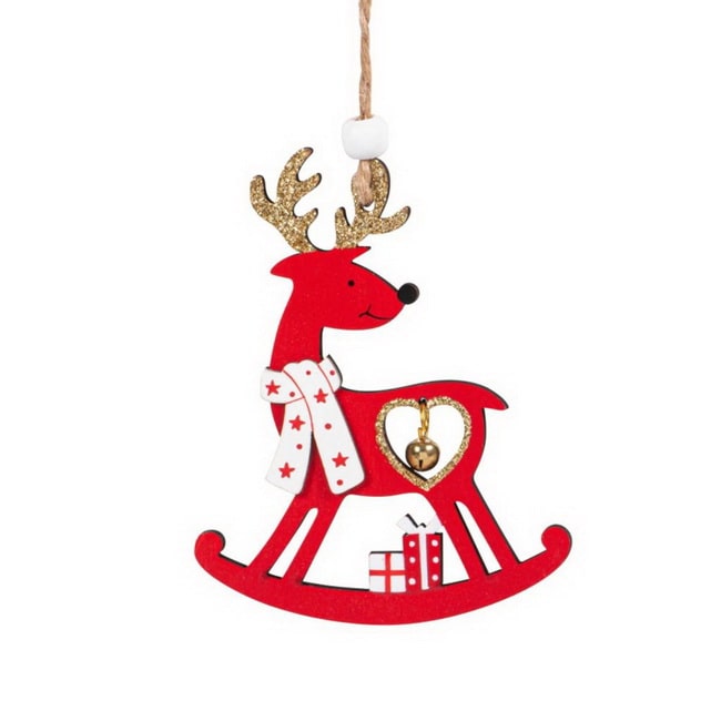Decoración de Navidad para el árbol