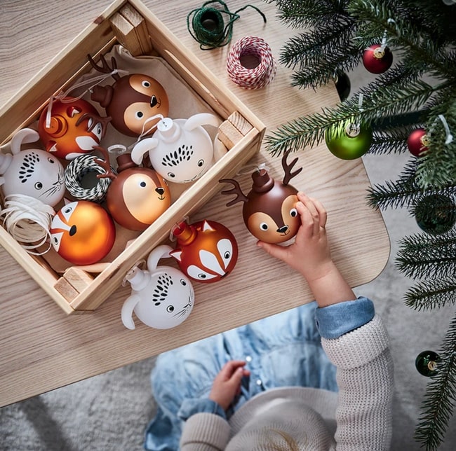 Novedades Ikea para fin de año