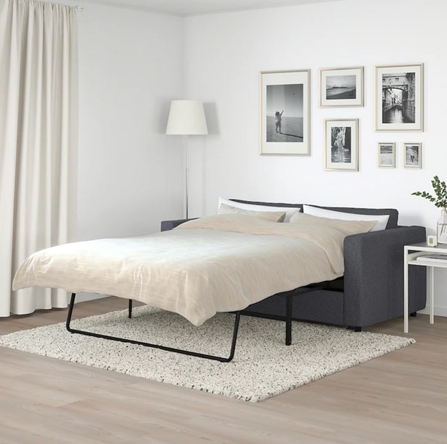 Sofás cama de IKEA