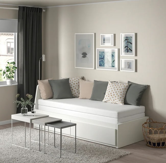 Sofá cama IKEA