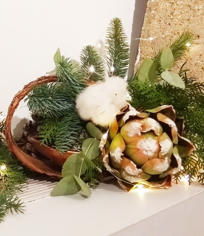 Plantas y flores para decorar tu casa en Navidad