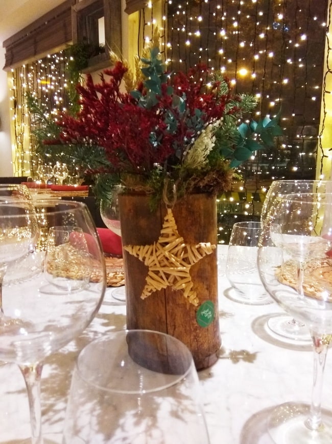 Plantas y flores para decorar tu casa en Navidad