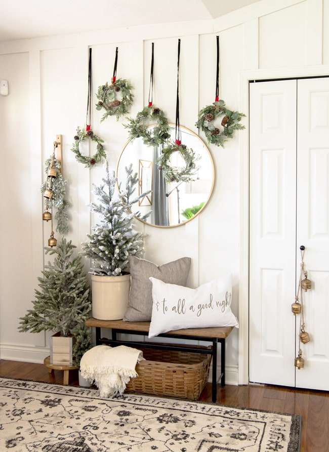 Decoración colgante para Navidad