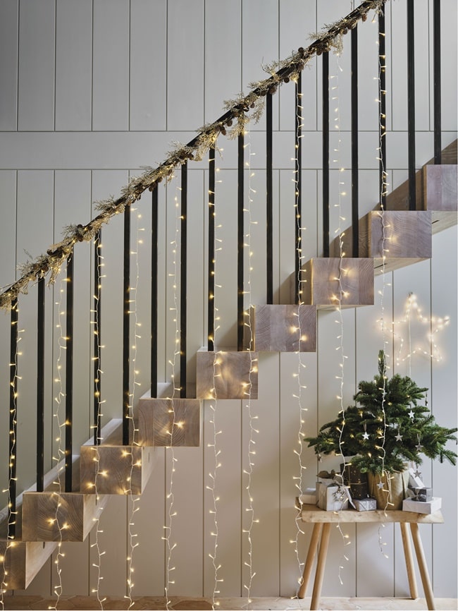 Cortinas de luces