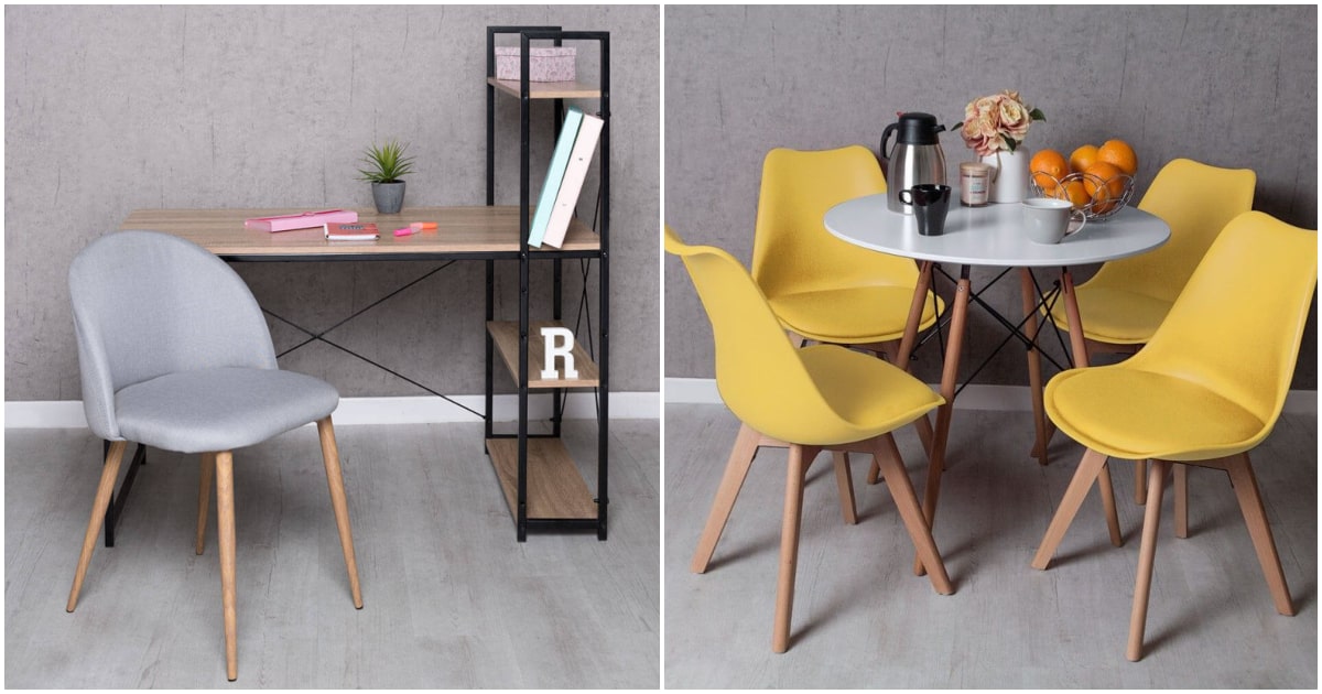 La importancia de las sillas en la decoración de interiores La importancia de las sillas en la decoración de interiores