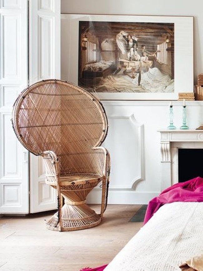 Muebles clásicos que son tendencia