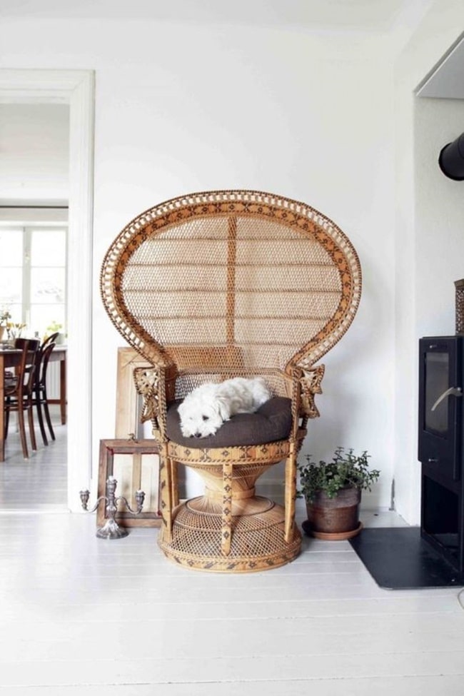 Decoración estilo clásica