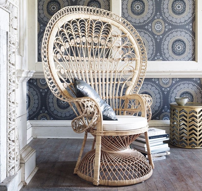 Sillón Emmanuelle