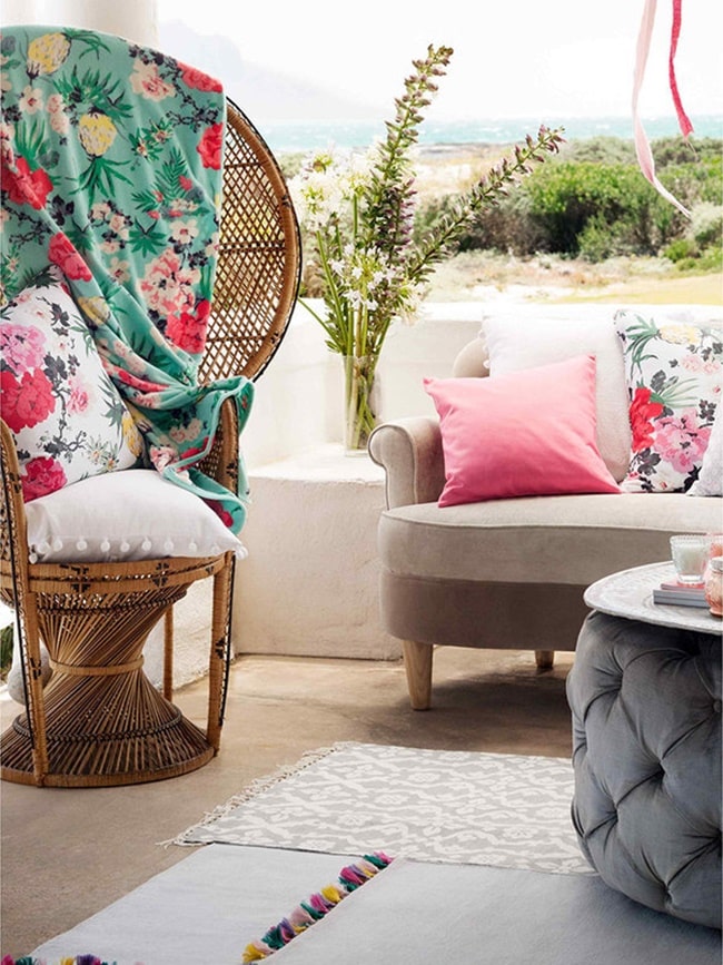 Sillón Emmanuelle