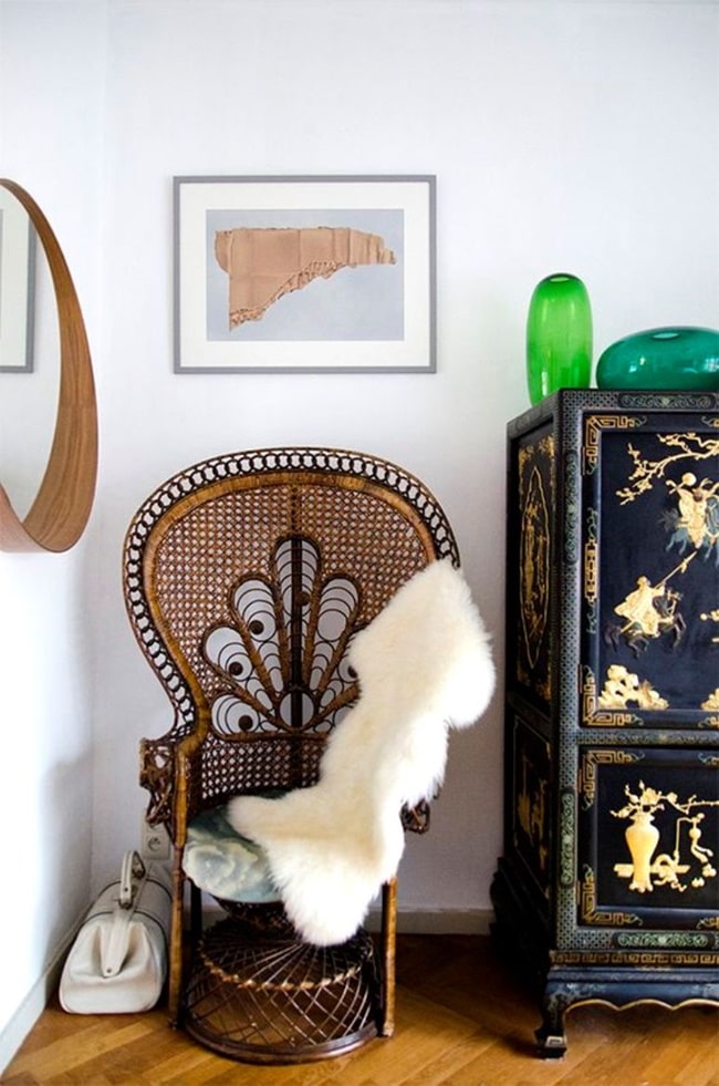 Decoración estilo clásico