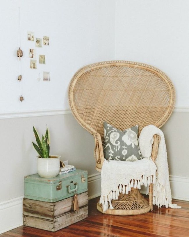 Sillón Emmanuelle