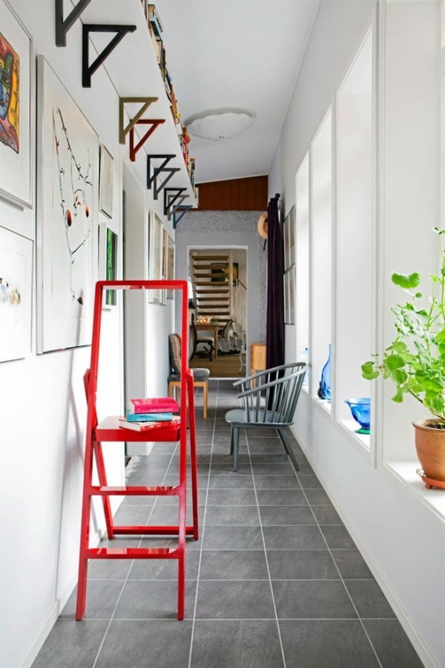 Ideas para zonas de paso
