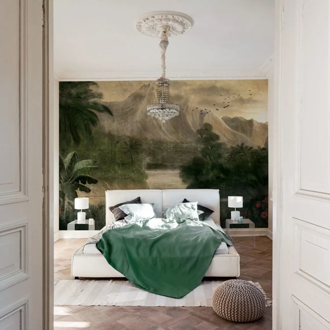 Cómo decorar un dormitorio grande