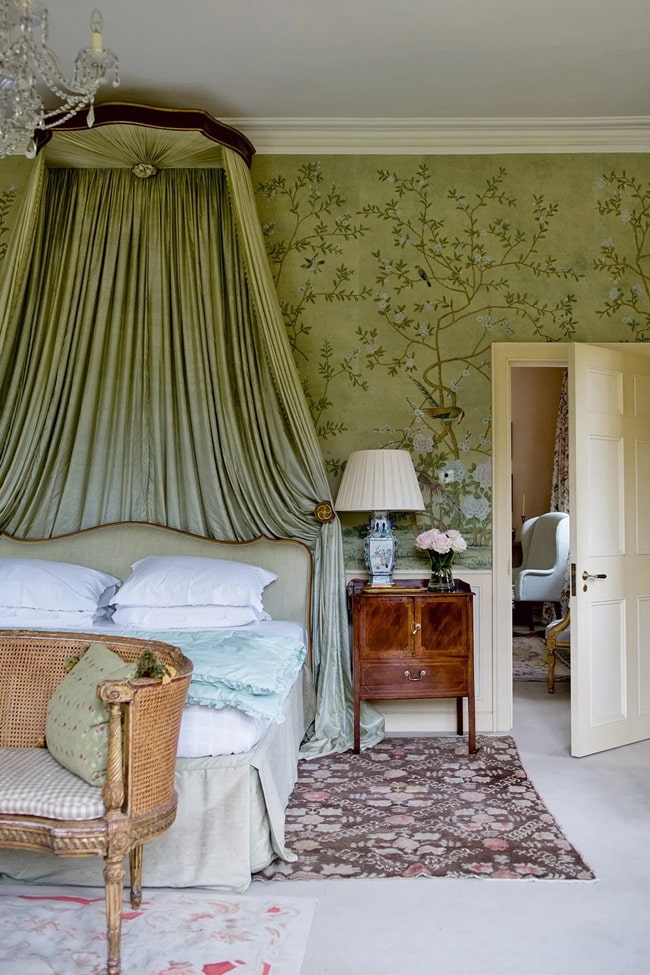 Decoración Old Money