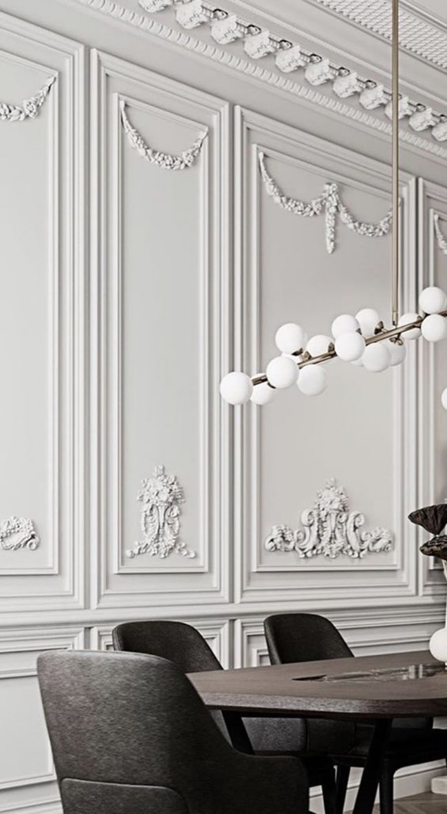Decoración Old Money