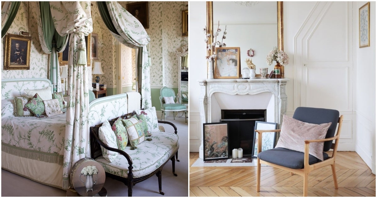Decoración Old Money