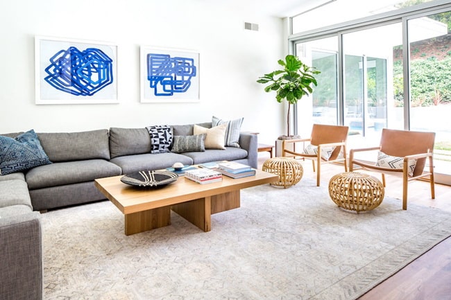 Claves del estilo Scandifornian