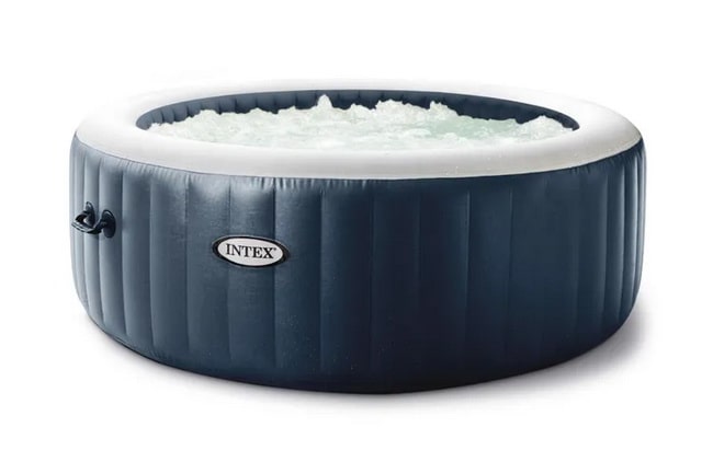 Spa de exterior hinchable