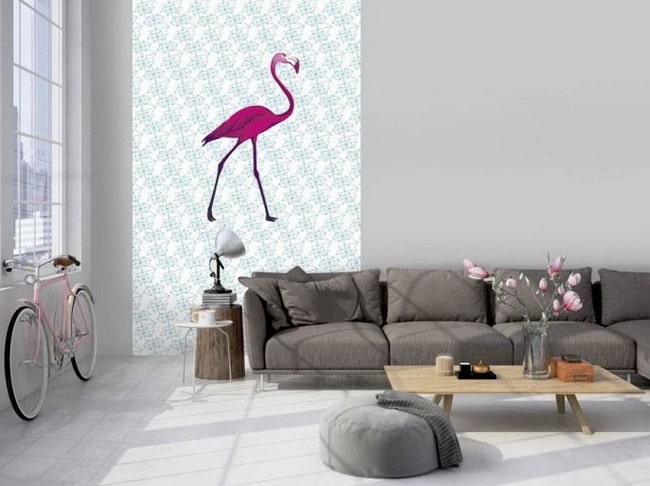 Papel pintado y papel tapiz de animales