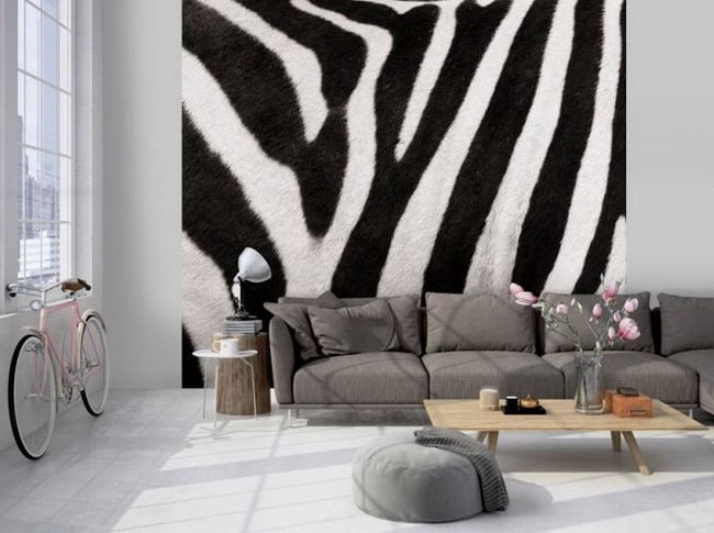 Papel pintado y papel tapiz de animales